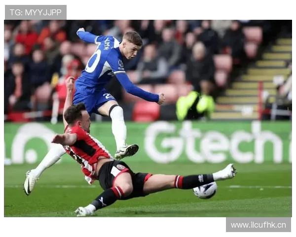 切尔西深陷战术困局：新帅难解豪门重建难题