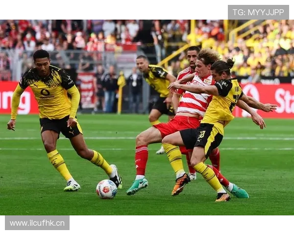 多特蒙德赢球难守胜果,领先优势转为危局? 多特蒙德赢球难守胜果,领先优势转为危局?