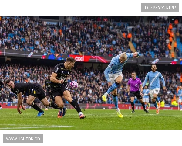 曼城控球优势难掩进攻困局，空间压缩致节奏紊乱