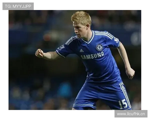 德布劳内从切尔西弃将到曼城核心的生涯逆袭解析 德布劳内从切尔西弃将到曼城核心的生涯逆袭解析