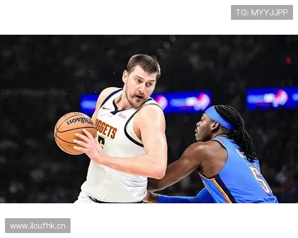 东契奇挡拆拉开空间，关键回合比约基奇更依赖外线